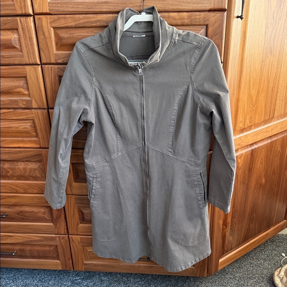 Women's olive color Jacket